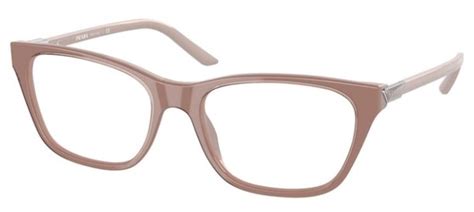 prada pr 05yv|Prada PRADA PR 05YV Black 53/17/140 women Eyewear Frame .